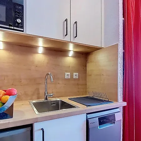 Apartman Les Olympiades-23 By Interhome *
