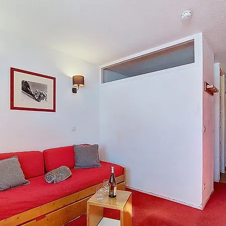 Les Olympiades-23 By Interhome * Val Thorens