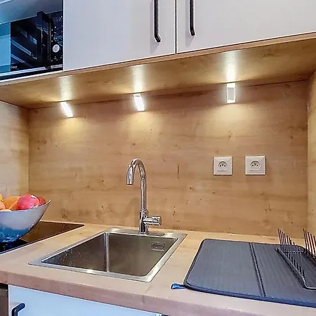 Appartement Les Olympiades-23 By Interhome