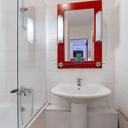 Les Olympiades-23 By Interhome Appartement