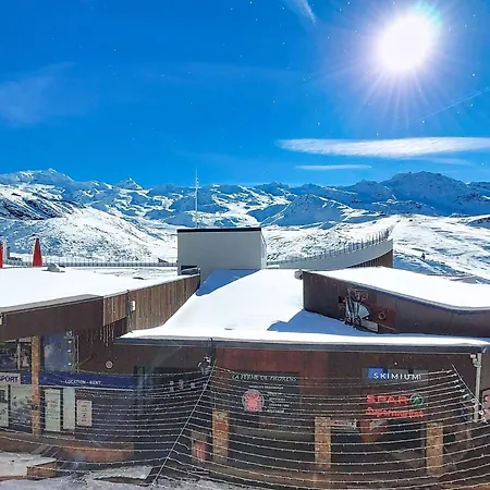 Les Olympiades-23 By Interhome Appartement Val Thorens