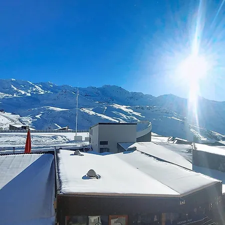 Les Olympiades-23 By Interhome Apartman Val Thorens
