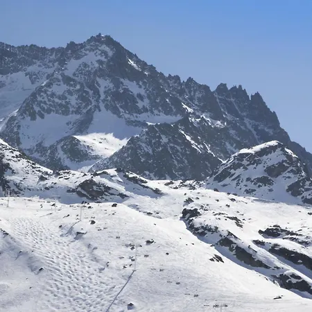 Les Olympiades-23 By Interhome Apartman Val Thorens