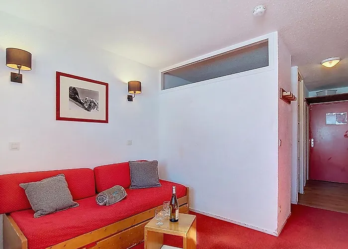 Les Olympiades-23 By Interhome * Валь-Торанс