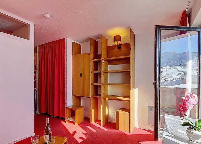 Les Olympiades-23 By Interhome * Валь-Торанс