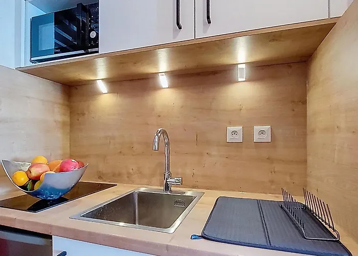 Апартаменты Les Olympiades-23 By Interhome