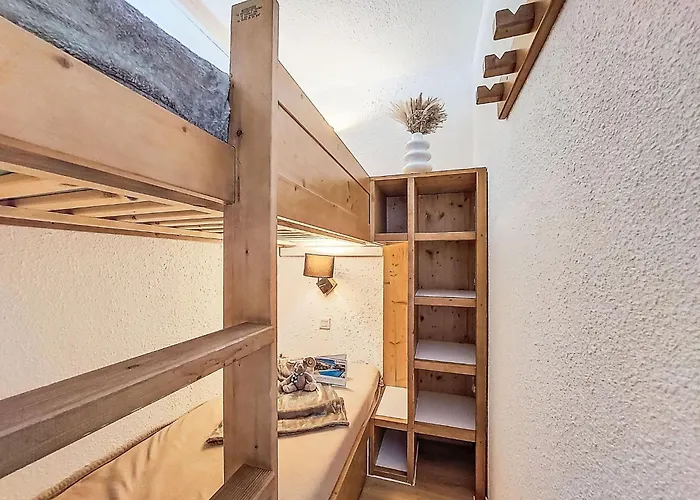 Апартаменты Les Olympiades-23 By Interhome Валь-Торанс