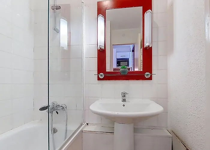 Les Olympiades-23 By Interhome Апартаменты