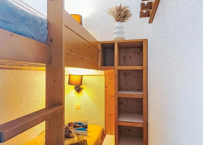 Les Olympiades-23 By Interhome Апартаменты