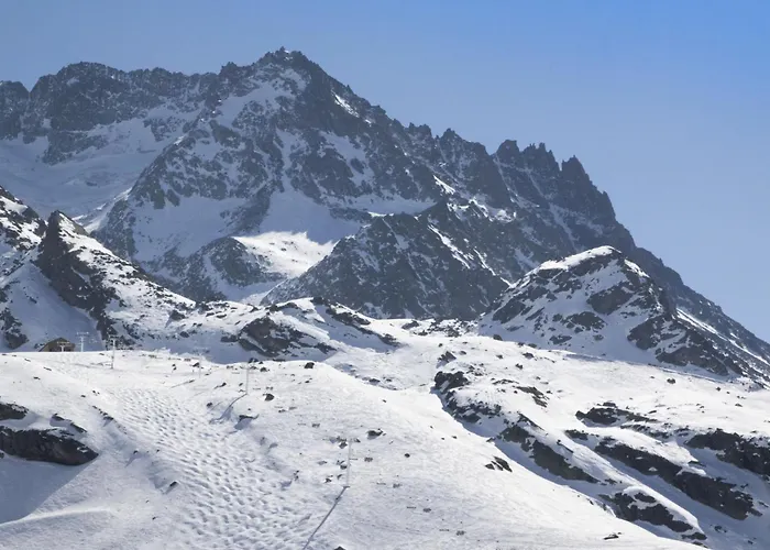 Les Olympiades-23 By Interhome Апартаменты Валь-Торанс