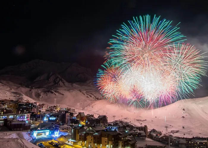 Апартаменты Les Olympiades-23 By Interhome Валь-Торанс